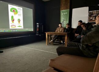 На Павлоградщині працює унікальний майданчик для молоді, військовослужбовців, ветеранів та їхніх родин