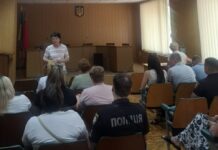 У Шахтарському списки родин з дітьми, які відмовляються від обов’язкової евакуації, передадуть правоохоронцям