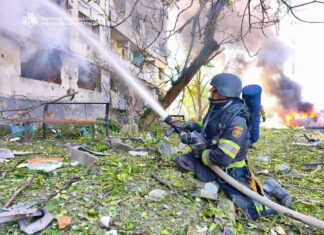 Ворог вдарив КАБом по Павлограду: є загиблі та поранені