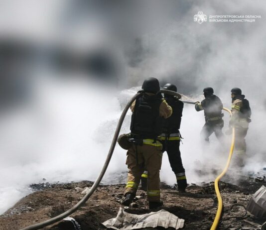 Ворог знову атакував Павлоград: є загиблі та поранені