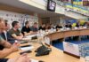 На нараді в області обговорили питання водозабезпечення Західного Донбасу