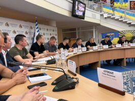 На нараді в області обговорили питання водозабезпечення Західного Донбасу