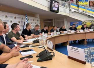 На нараді в області обговорили питання водозабезпечення Західного Донбасу