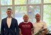 Директор Західно-Донбаського професійного ліцею отримав почесну нагороду
