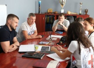 У Тернівці триває робота над проєктом додаткового водопостачання