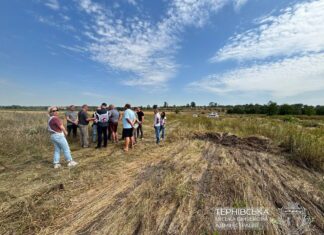 У Тернівці працюють над створенням власного водозабору