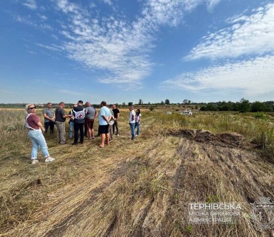 У Тернівці працюють над створенням власного водозабору