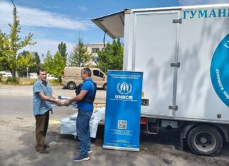 Благодійники продовжують надавати допомогу постраждалим павлоградцям
