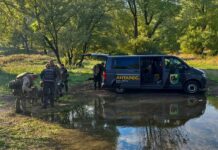 Павлоградський «Антарєс.» провів складну пошукову операцію
