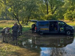 Павлоградський «Антарєс.» провів складну пошукову операцію