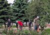 Майже 200 павлоградських юнаків та дівчат працювали влітку на користь громади
