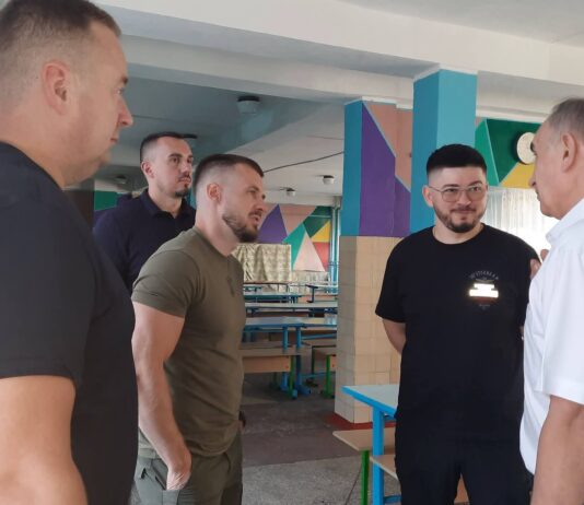 Павлоградщина однією з перших провела комплексні перевірки закладів освіти до нового навчального року