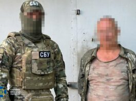 Дезертир із Павлограда «зливав» рашистам координати українських військових об’єктів на Дніпропетровщині