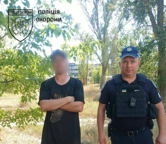 Поліцейські охорони запобігли крадіжці на підприємстві Павлограда