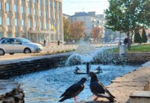 Якою буде погода у Павлограді на цьому тижні?