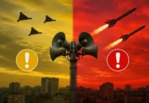 На Дніпропетровщині хочуть відмовитися від поділу повітряних тривог на «жовтий» та «червоний» рівні небезпеки