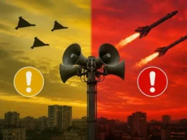 На Дніпропетровщині хочуть відмовитися від поділу повітряних тривог на «жовтий» та «червоний» рівні небезпеки