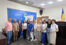 У Тернівці презентували мапу соціальних послуг