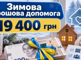 Стало відомо, хто з павлоградців зможе отримати 19 400 грн у рамках програми «Зимова підтримка»