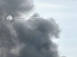 Ворожий удар по Павлограду: є загиблий та поранені