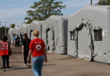 Павлоградському району поставили завдання створити 500 додаткових місць для проживання ВПО