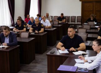 У Тернівці обговорили питання готовності міста до роботи під час можливих перебоїв з електропостачанням