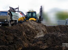 У Тернівці розпочались роботи по встановленню блочно-модульних котелень