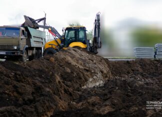 У Тернівці розпочались роботи по встановленню блочно-модульних котелень