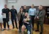 Рятувальників Павлоградщини, які постраждали під час виконання службових обов’язків, нагородили відзнакою «За заслуги»