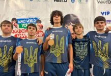 Павлоградці — серед переможців Чемпіонату світу з кікбоксингу WAKO серед юніорів