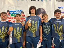 Павлоградці — серед переможців Чемпіонату світу з кікбоксингу WAKO серед юніорів