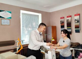 У Павлограді підтримали локальне виробництво