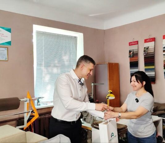 У Павлограді підтримали локальне виробництво
