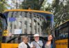 Юріївська громада отримала ще один новий шкільний автобус