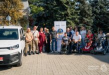 У Тернівці запрацює послуга «Соціальне таксі»