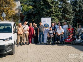 У Тернівці запрацює послуга «Соціальне таксі»