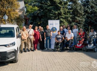У Тернівці запрацює послуга «Соціальне таксі»