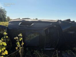 Внаслідок ДТП у Павлоградському районі загинув 17-річний хлопець