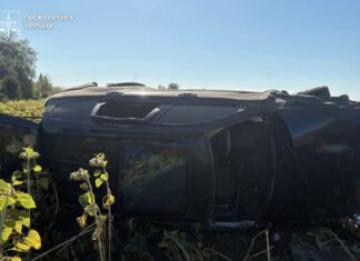 Внаслідок ДТП у Павлоградському районі загинув 17-річний хлопець