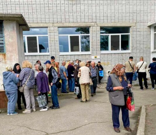 У Павлограді продовжують приймати заяви на видачу грошової допомоги «Зимова підтримка»