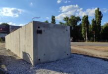 У Павлограді планують встановити 30 модульних укриттів
