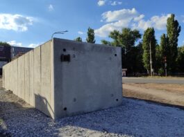 У Павлограді планують встановити 30 модульних укриттів