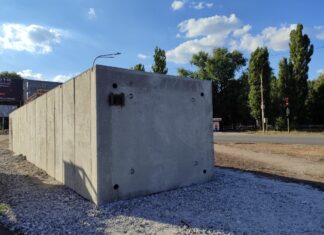 У Павлограді планують встановити 30 модульних укриттів