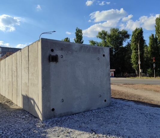 У Павлограді планують встановити 30 модульних укриттів