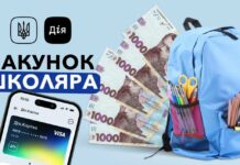Стало відомо, скільки родин Дніпропетровщини вже скористалися державною програмою «Пакунок школяра»