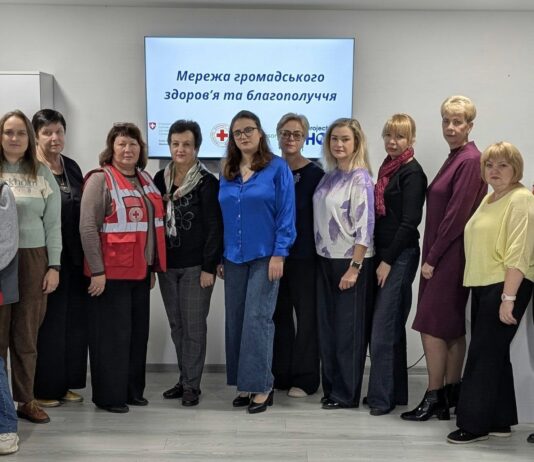 У Павлограді підбили підсумки проєкту щодо доступності медичних послуг у місті