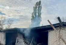 Через ворожий удар по Павлограду постраждав 15-річний хлопець