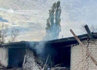 Через ворожий удар по Павлограду постраждав 15-річний хлопець