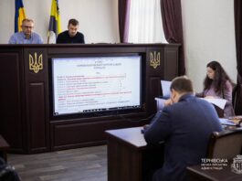 Тернівська громада розпочала роботу над новим Статутом
