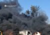 Ворог атакував Павлоград: поранено чоловіка